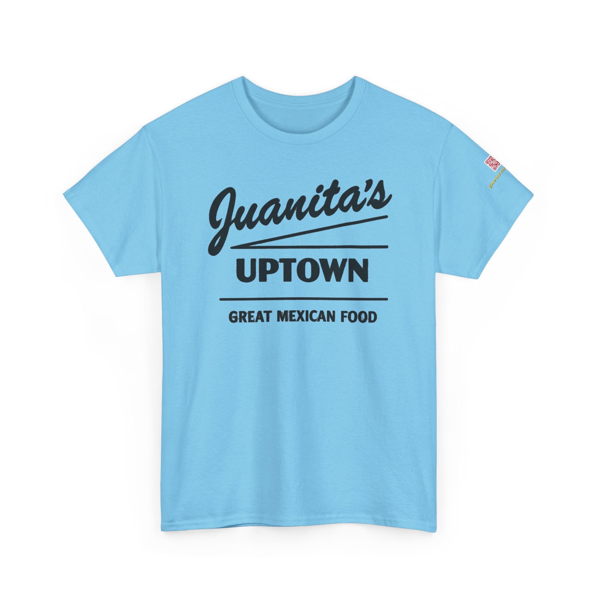 Juanita's Uptown - vintage Metro Denver gear
