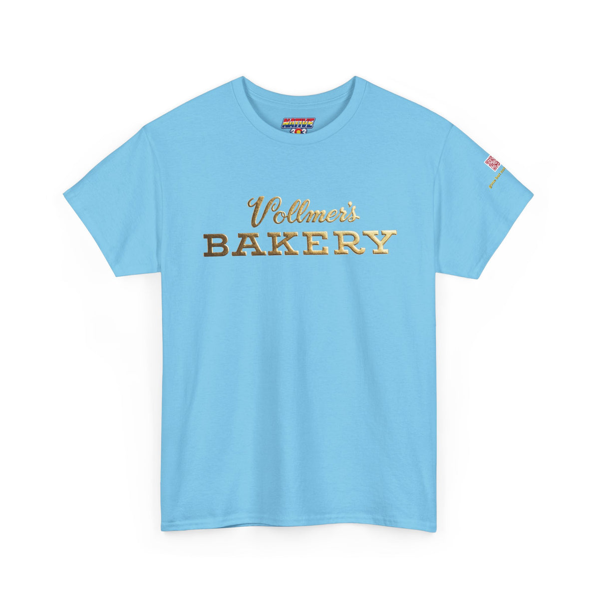 Vollmer's Bakery - vintage Metro Denver gear