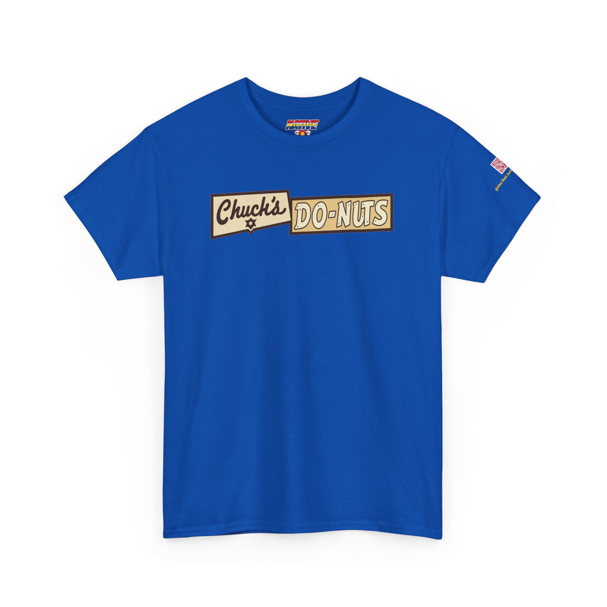 Chuck’s Do-Nuts - vintage Denver gear