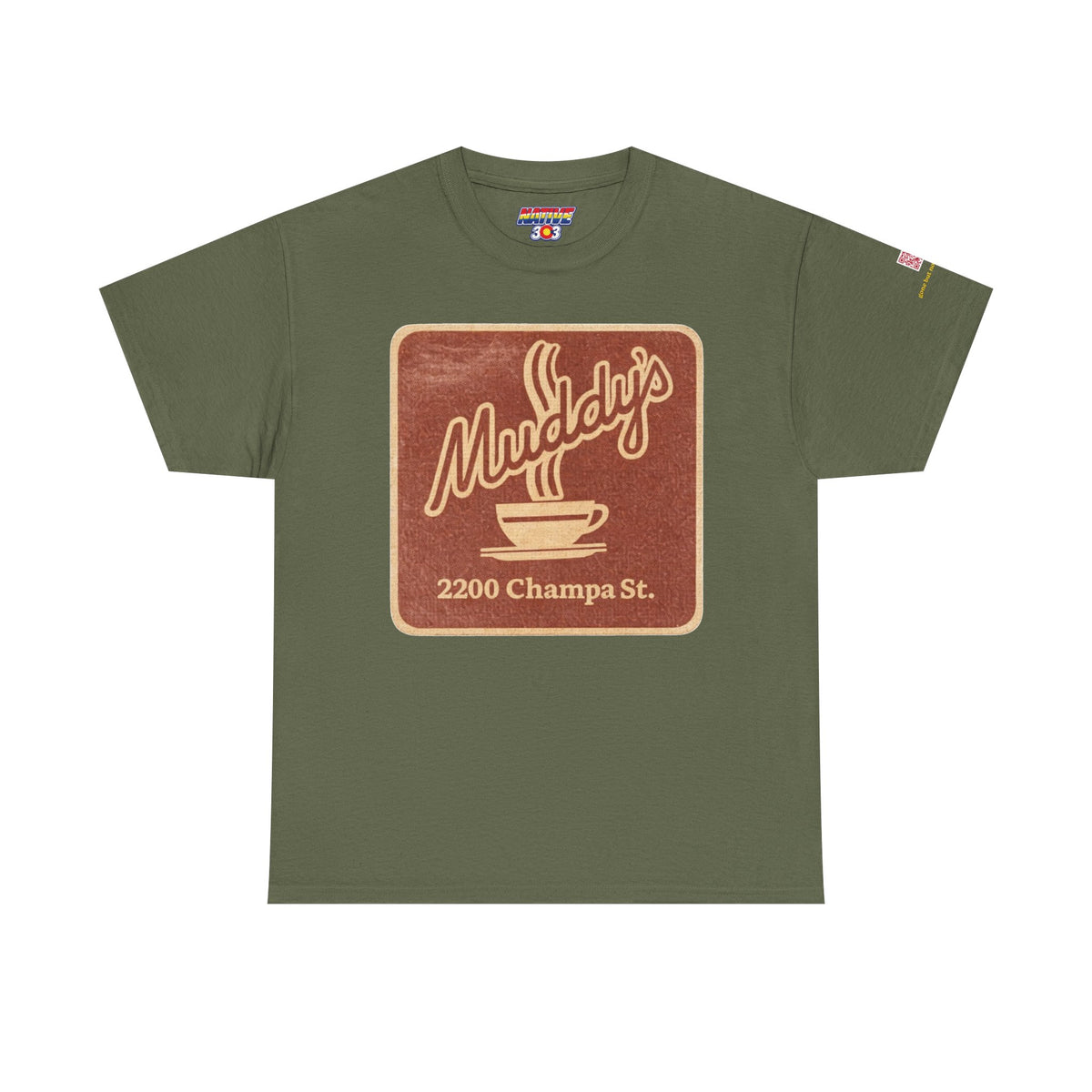 Muddy’s - vintage Denver gear