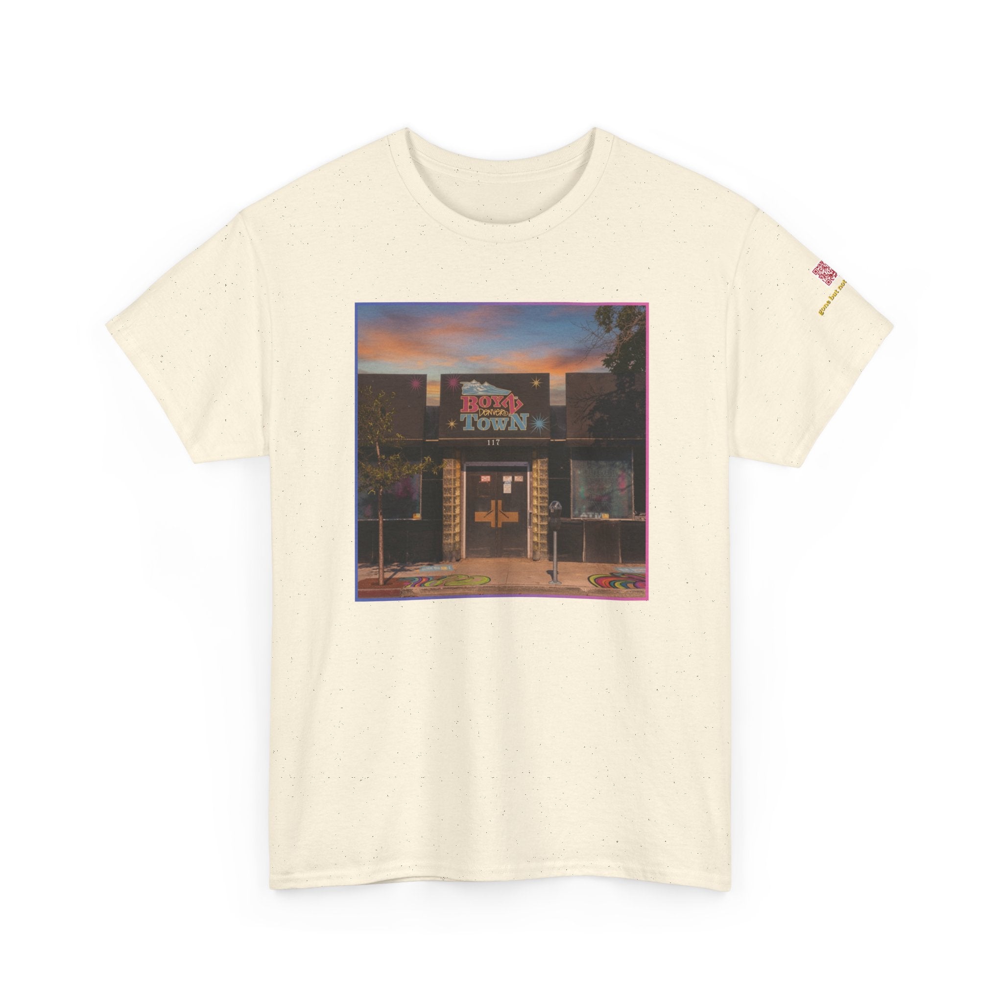 BoysTown - vintage Denver gear