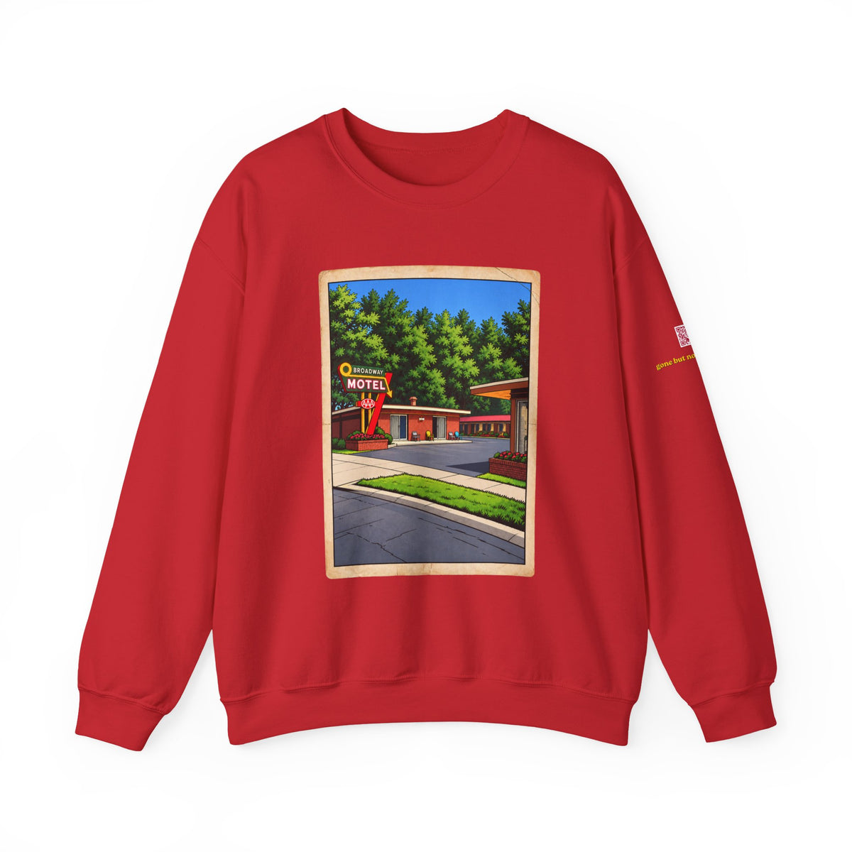 Broadway Motel | Native303 Sweatshirt