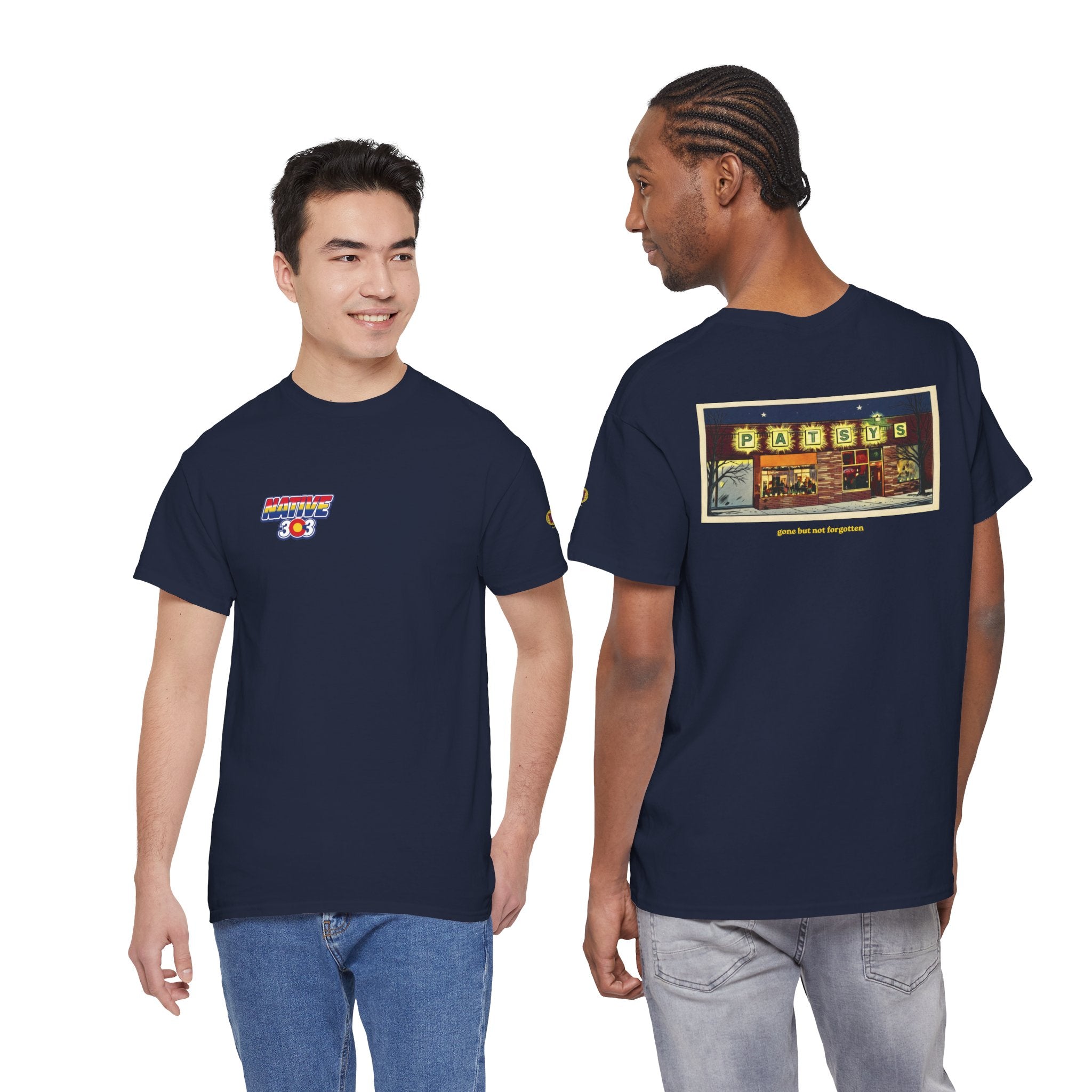 PATSY'S - vintage Denver gear