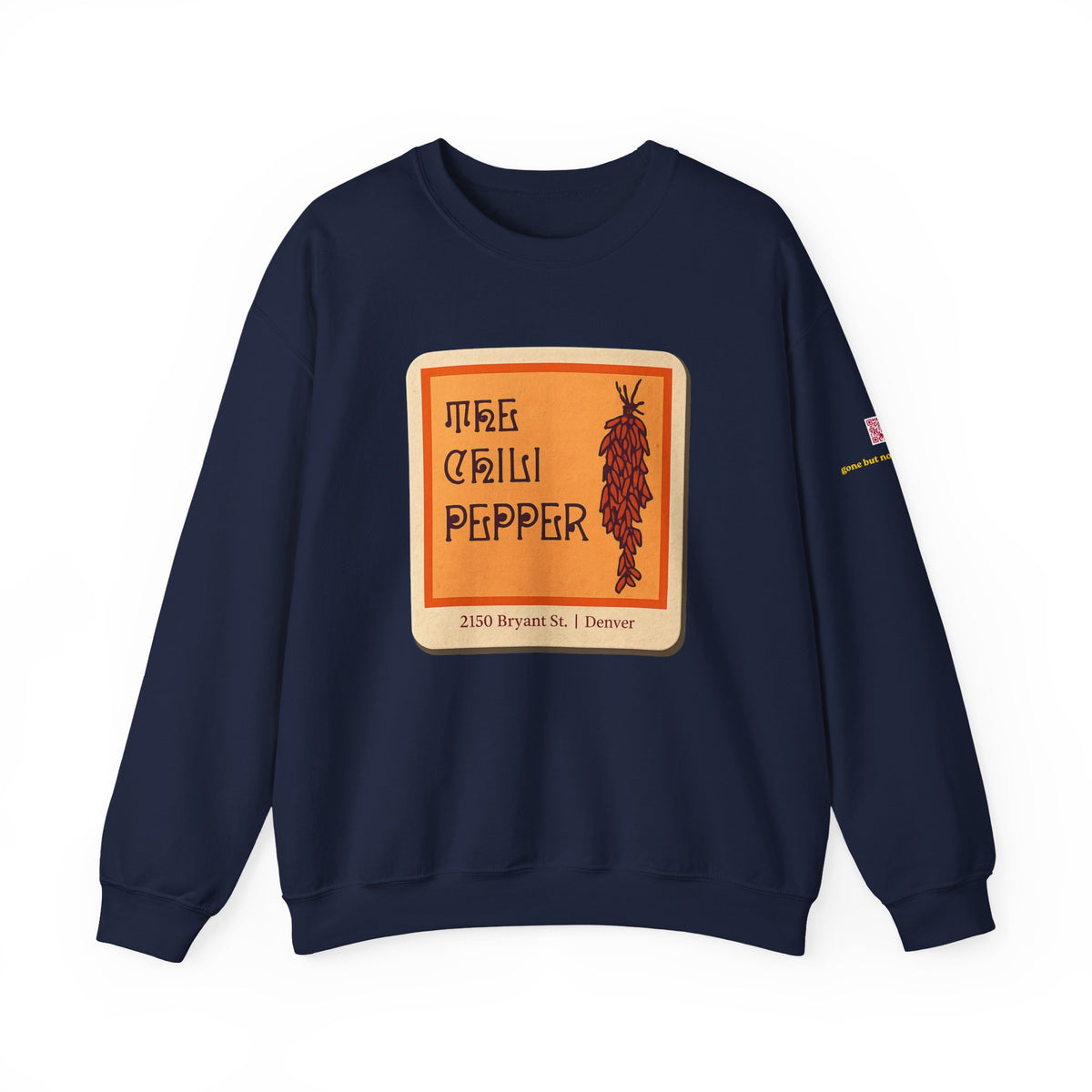 The Chilli Pepper | Native303 Sweatshirt