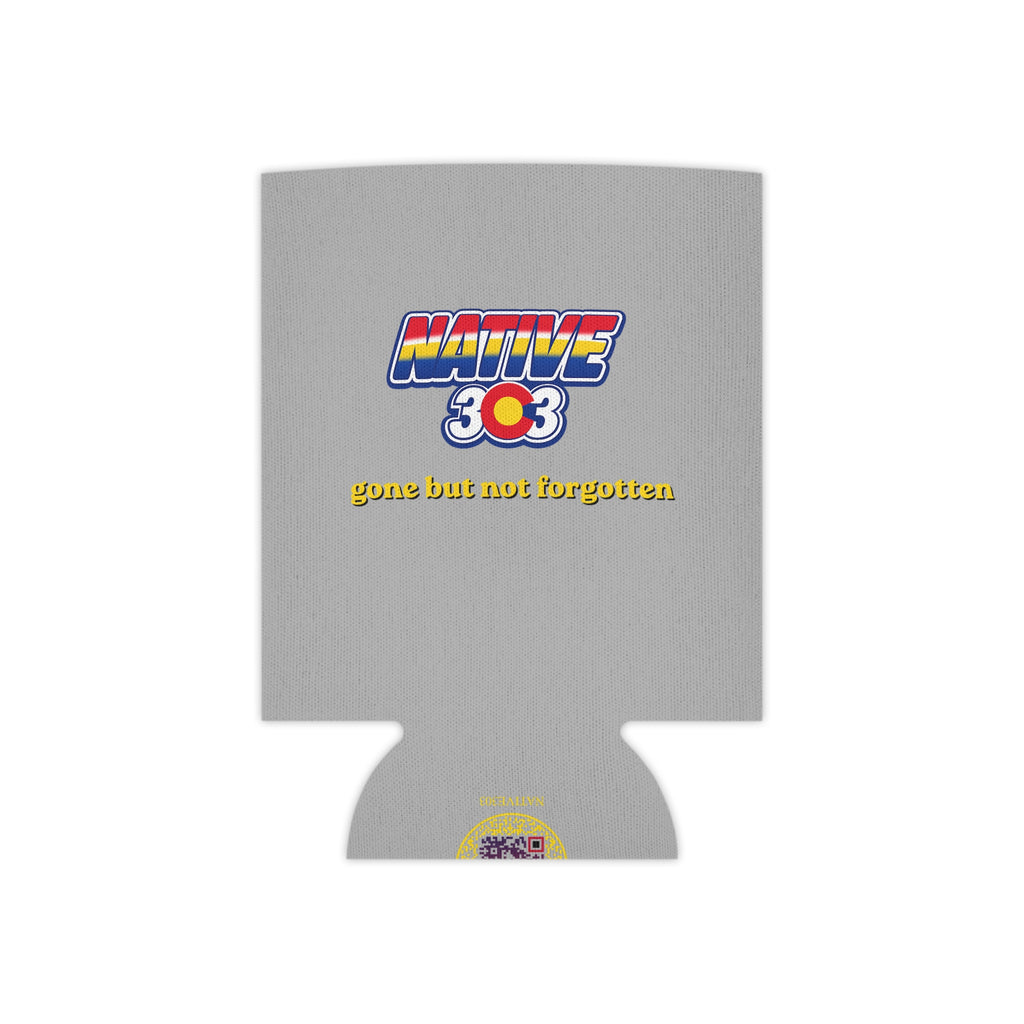 Bank Bar Can Cooler —  Native303 Vintage Denver