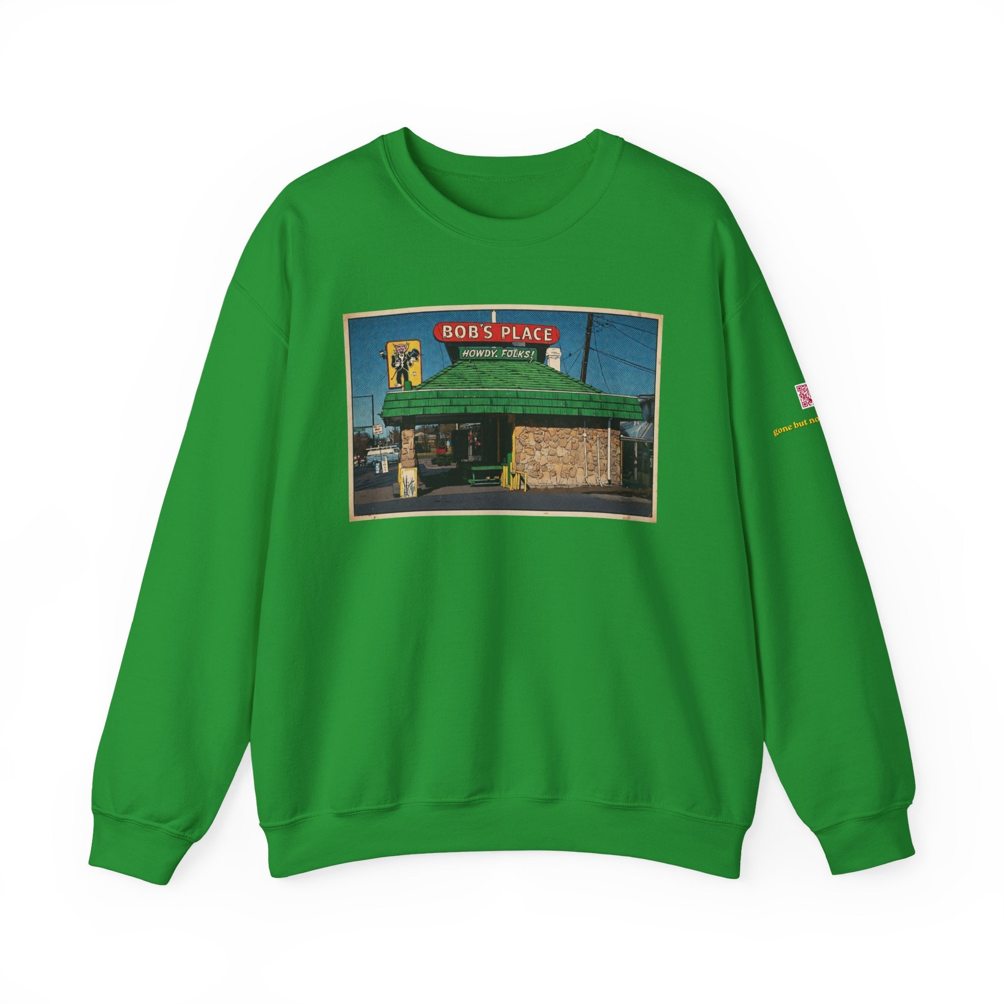 Bob’s Place | Native303 Sweatshirt