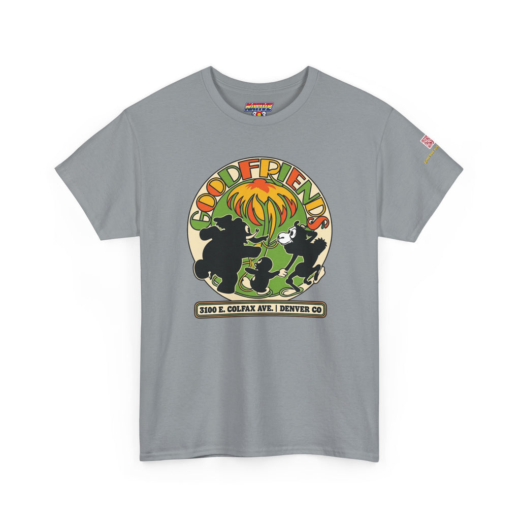 Goodfriends - vintage Denver gear