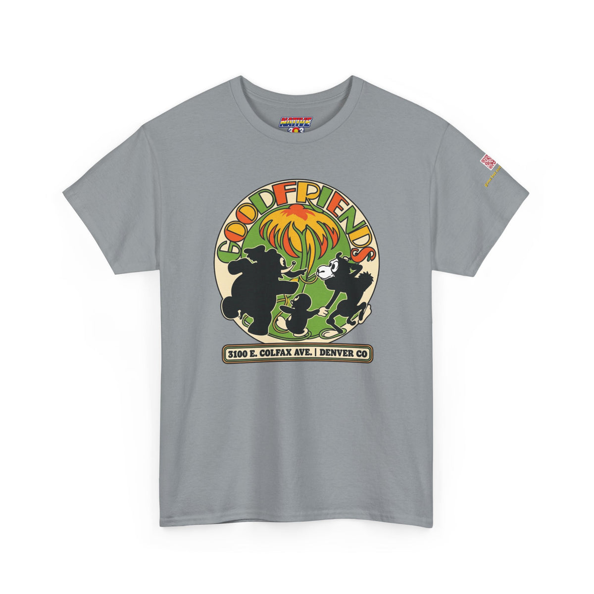 Goodfriends - vintage Denver gear