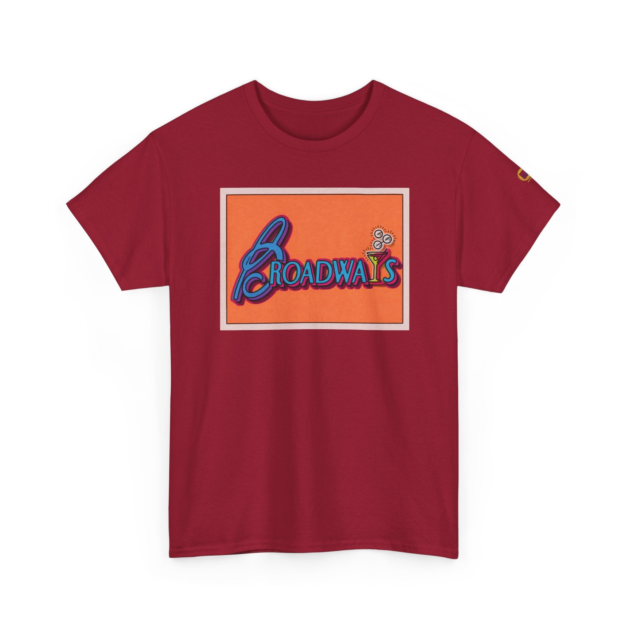 Broadways - vintage Metro Denver gear