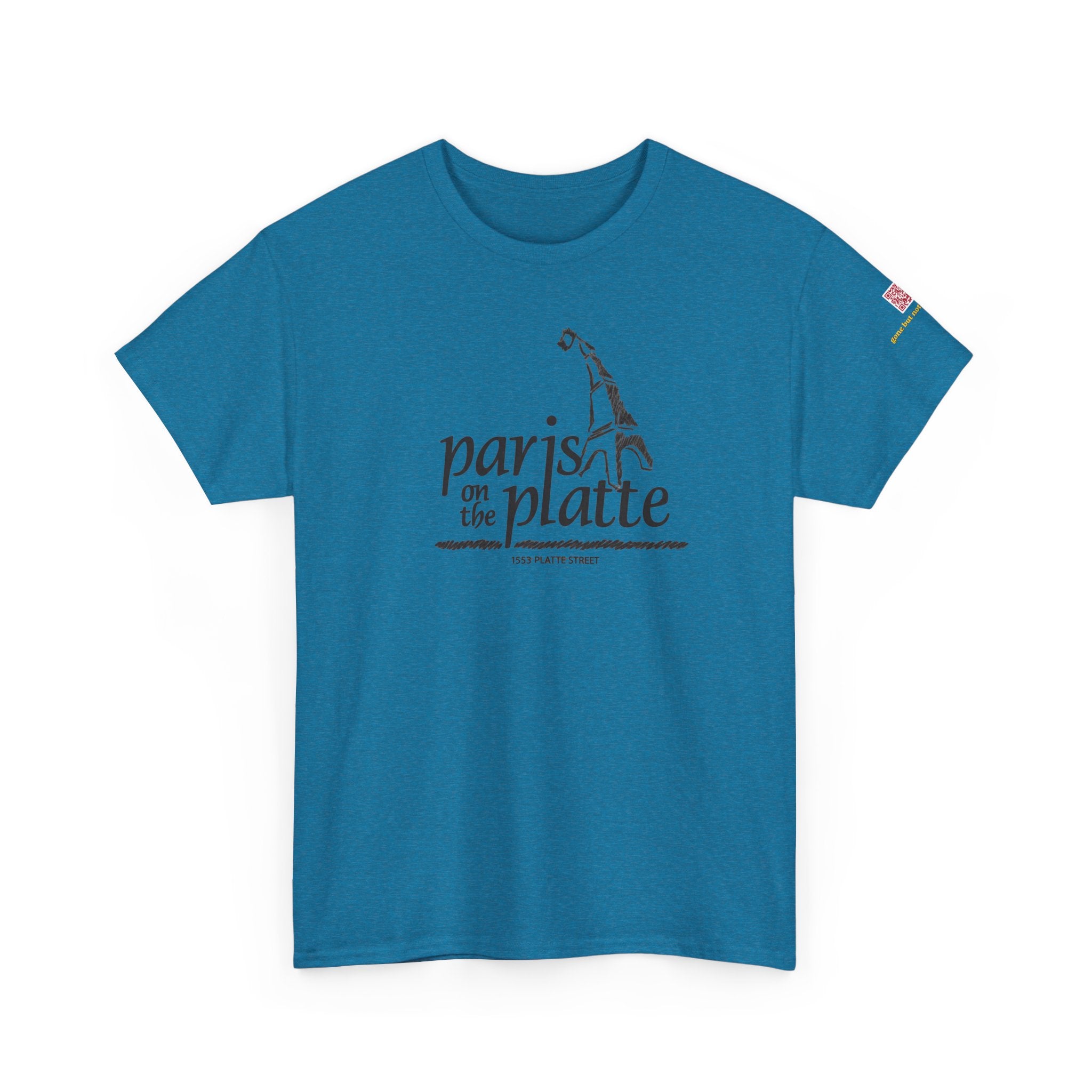 Paris on the Platte - vintage Denver gear