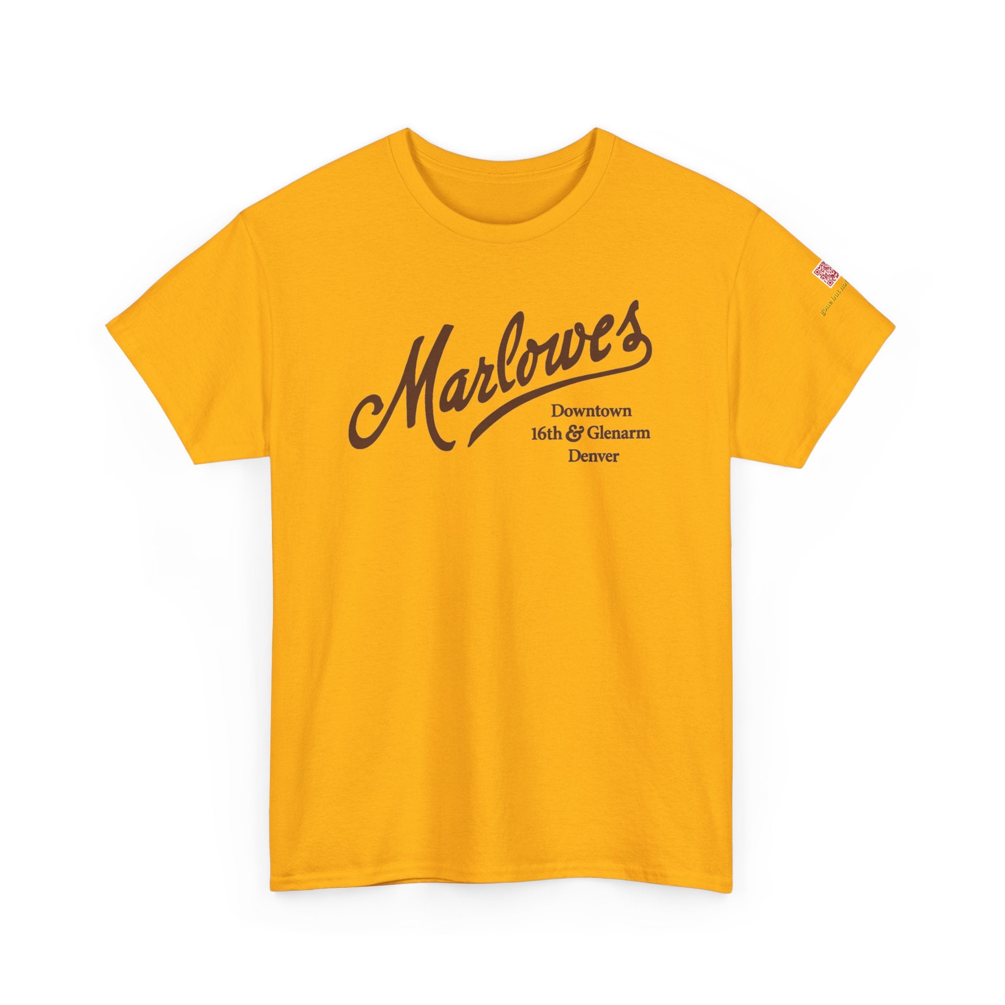 Marlowe's - vintage Denver gear