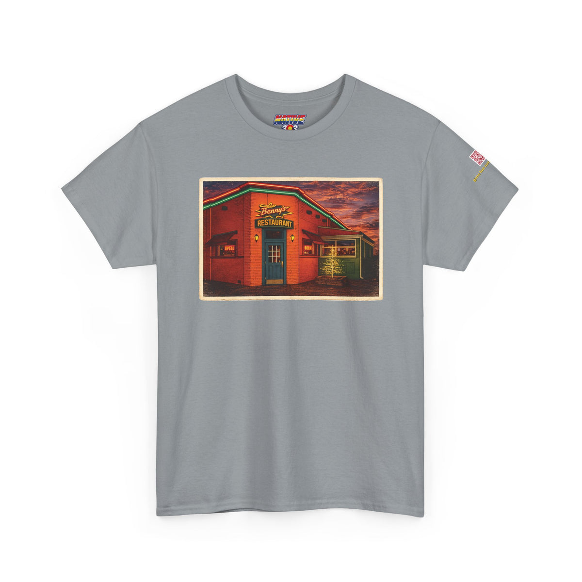 Benny’s - vintage Denver gear