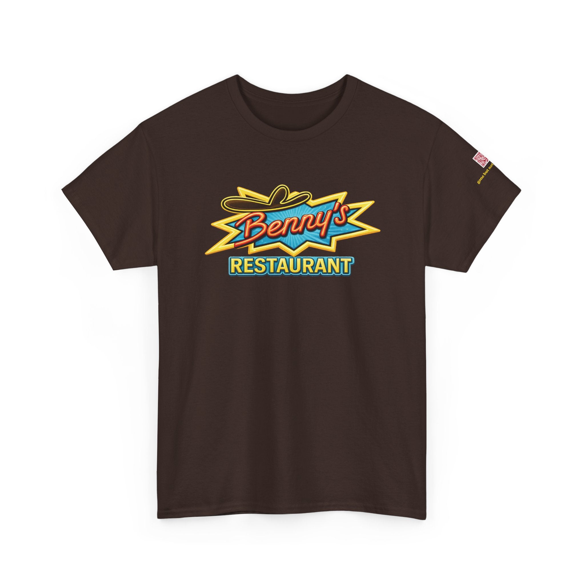 Benny’s Mexican restaurant - vintage Denver gear