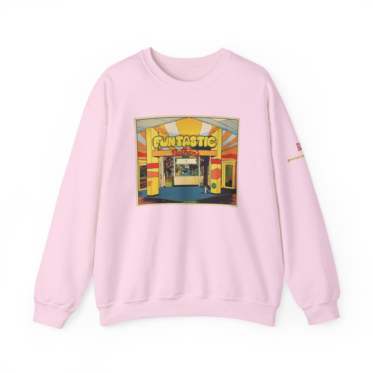 Funtastic Nathan’s | Native303 Sweatshirt