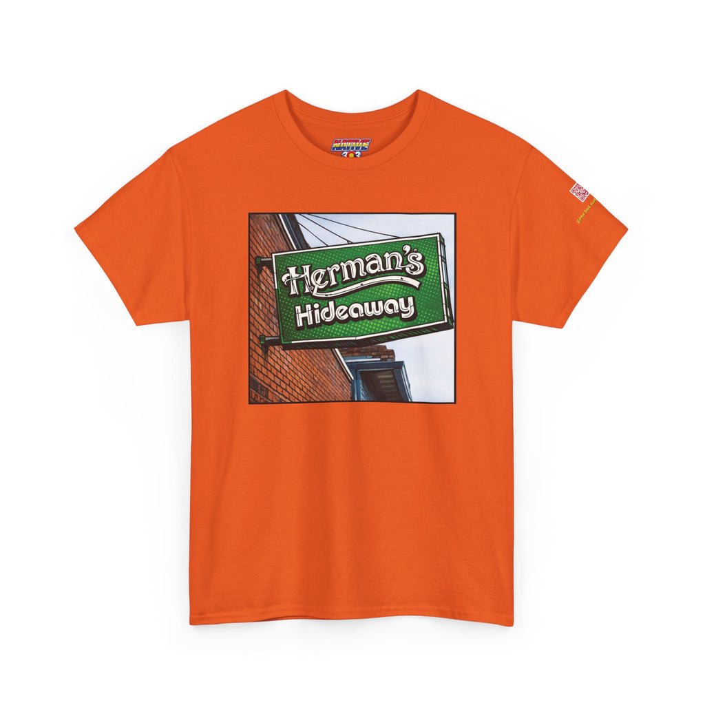 Hermans Hideaway - vintage Denver gear