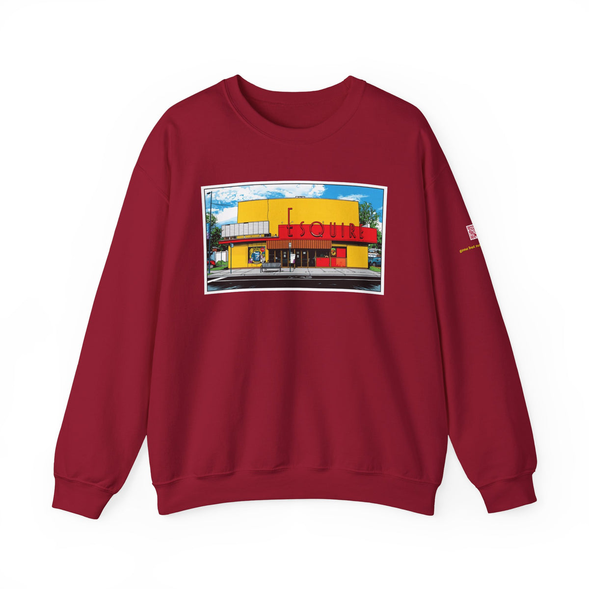 Esquire Theater | Native303 Sweatshirt