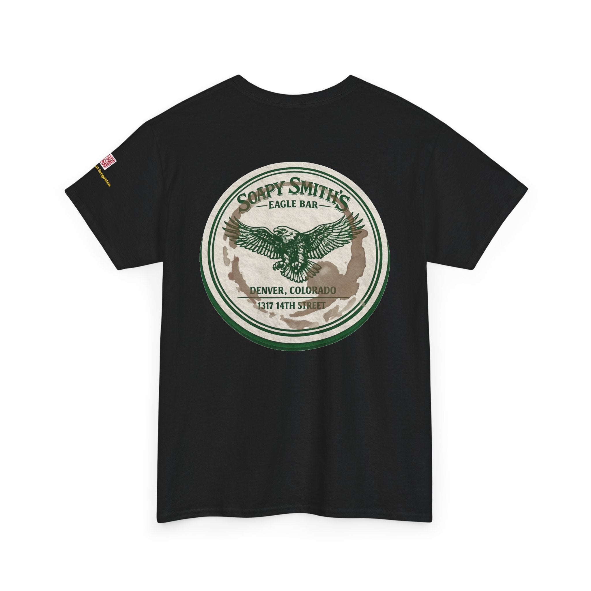 SOAPY SMITH’S (happy hour) - vintage Denver gear