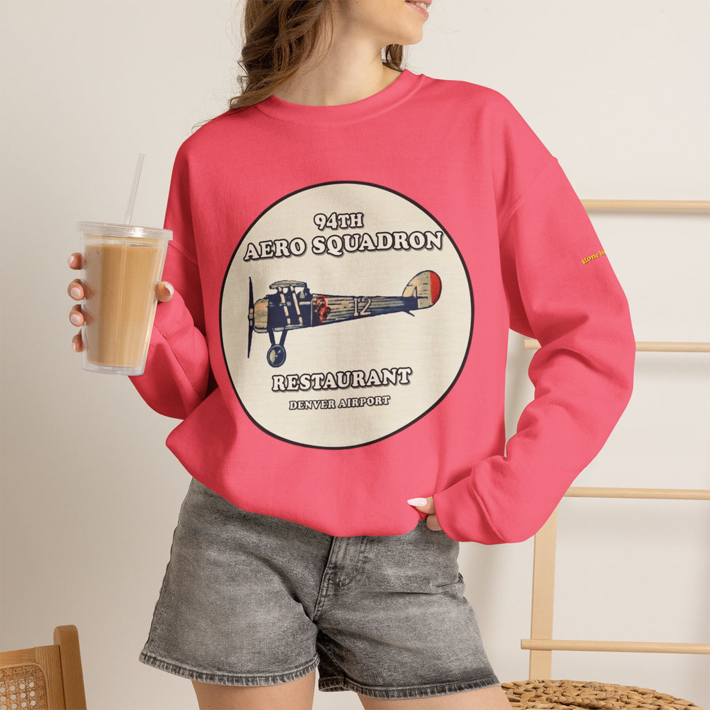 94th Aero Squadron | Native303 Sweatshirt