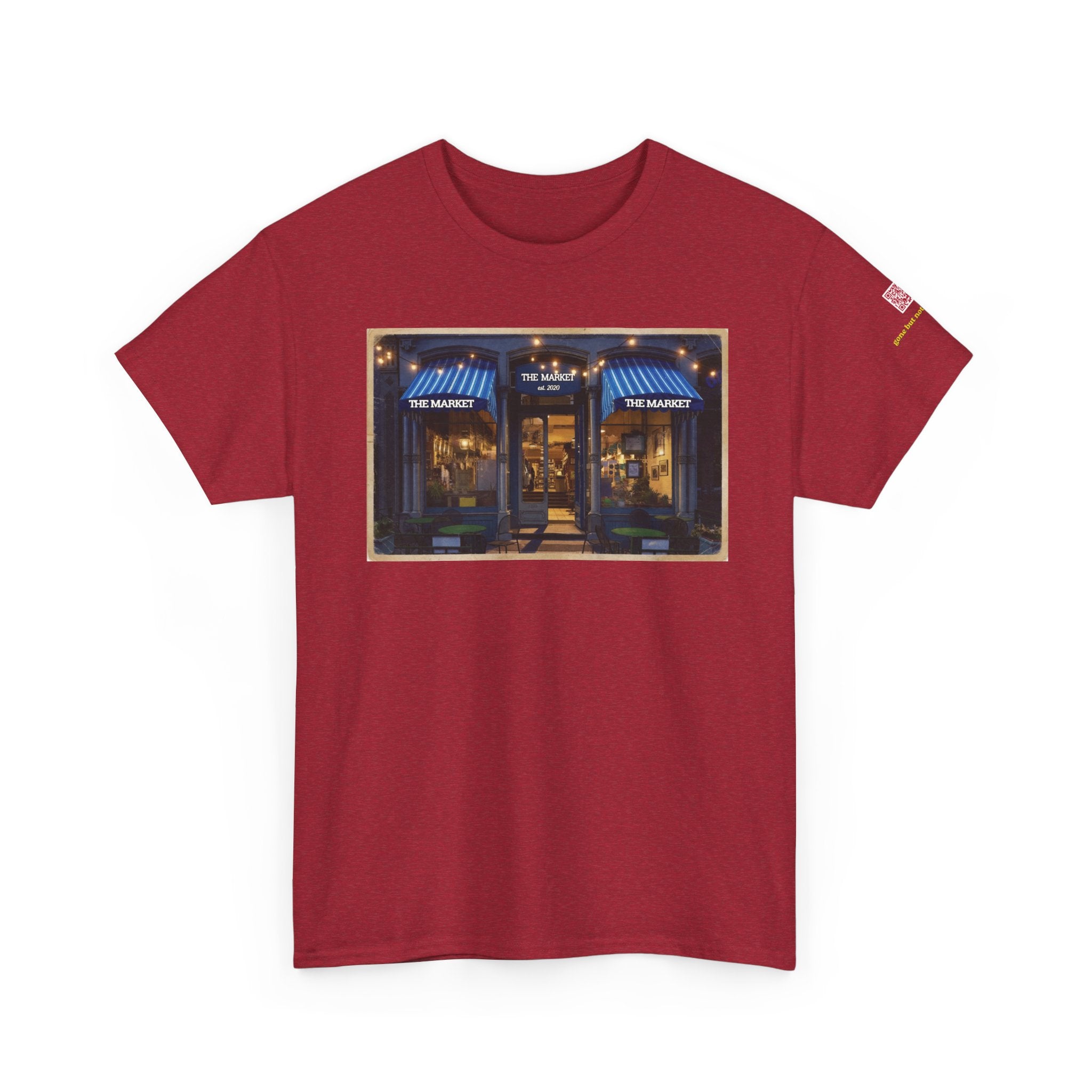 The Market Frontage - vintage Denver gear