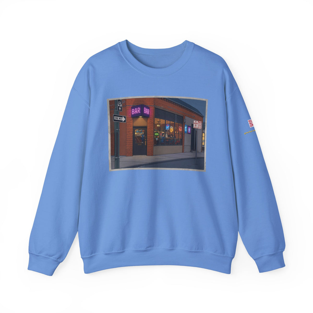 BAR BAR | Native303 Sweatshirt
