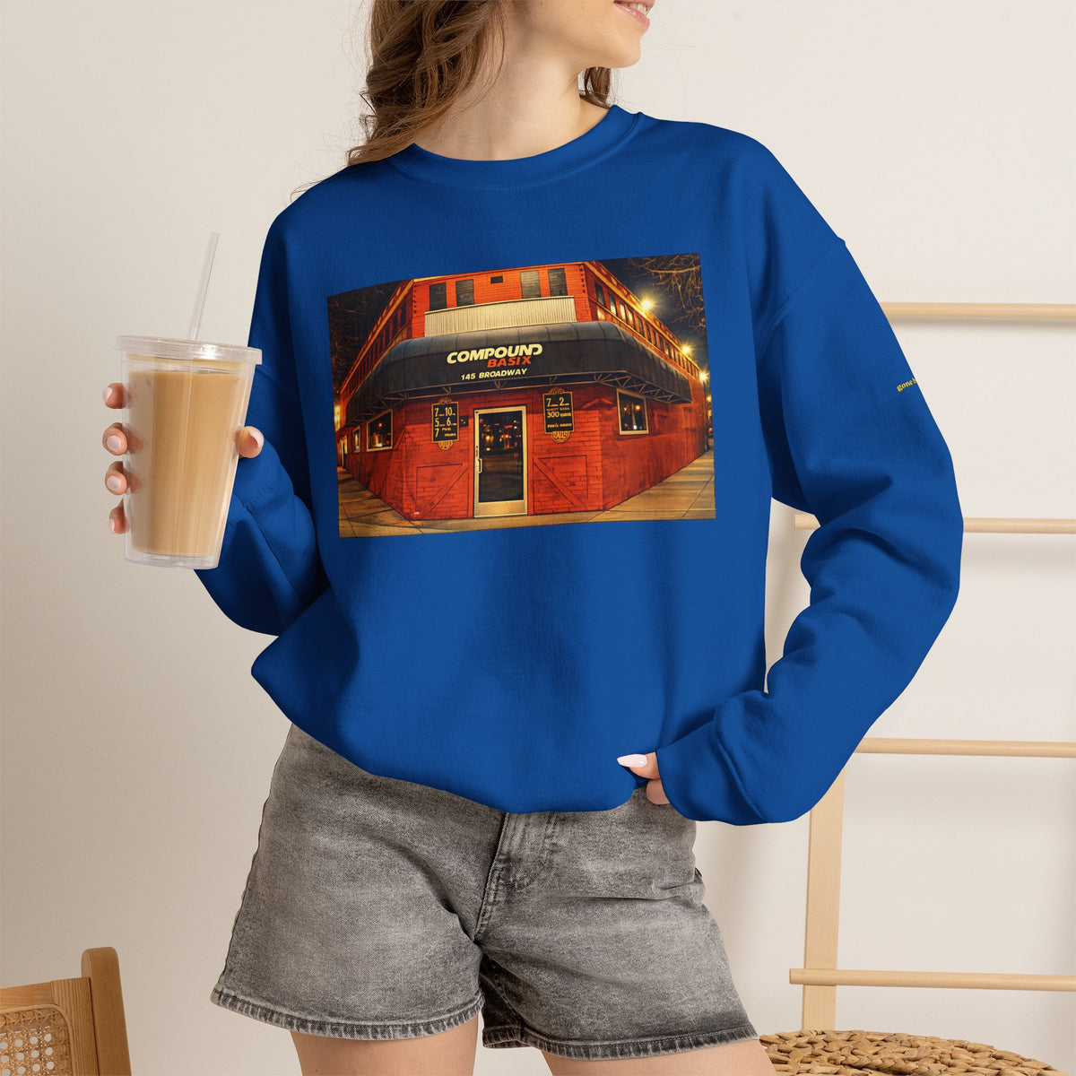 Compound Bar | Native303 Sweatshirt