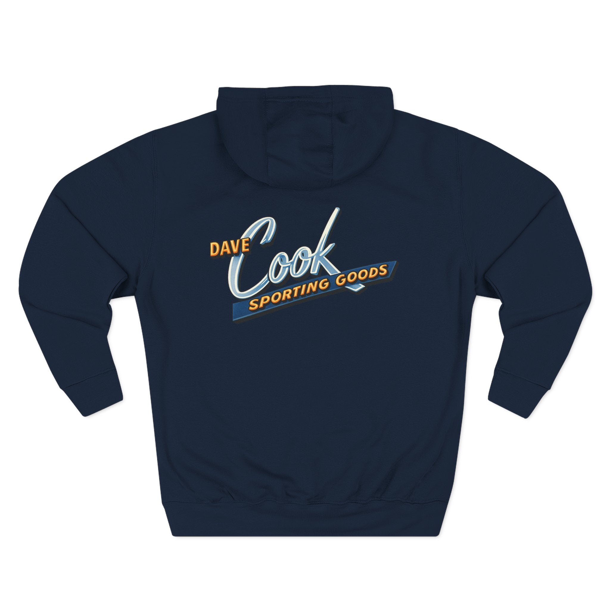 Dave Cook Sporting Goods Hoodie