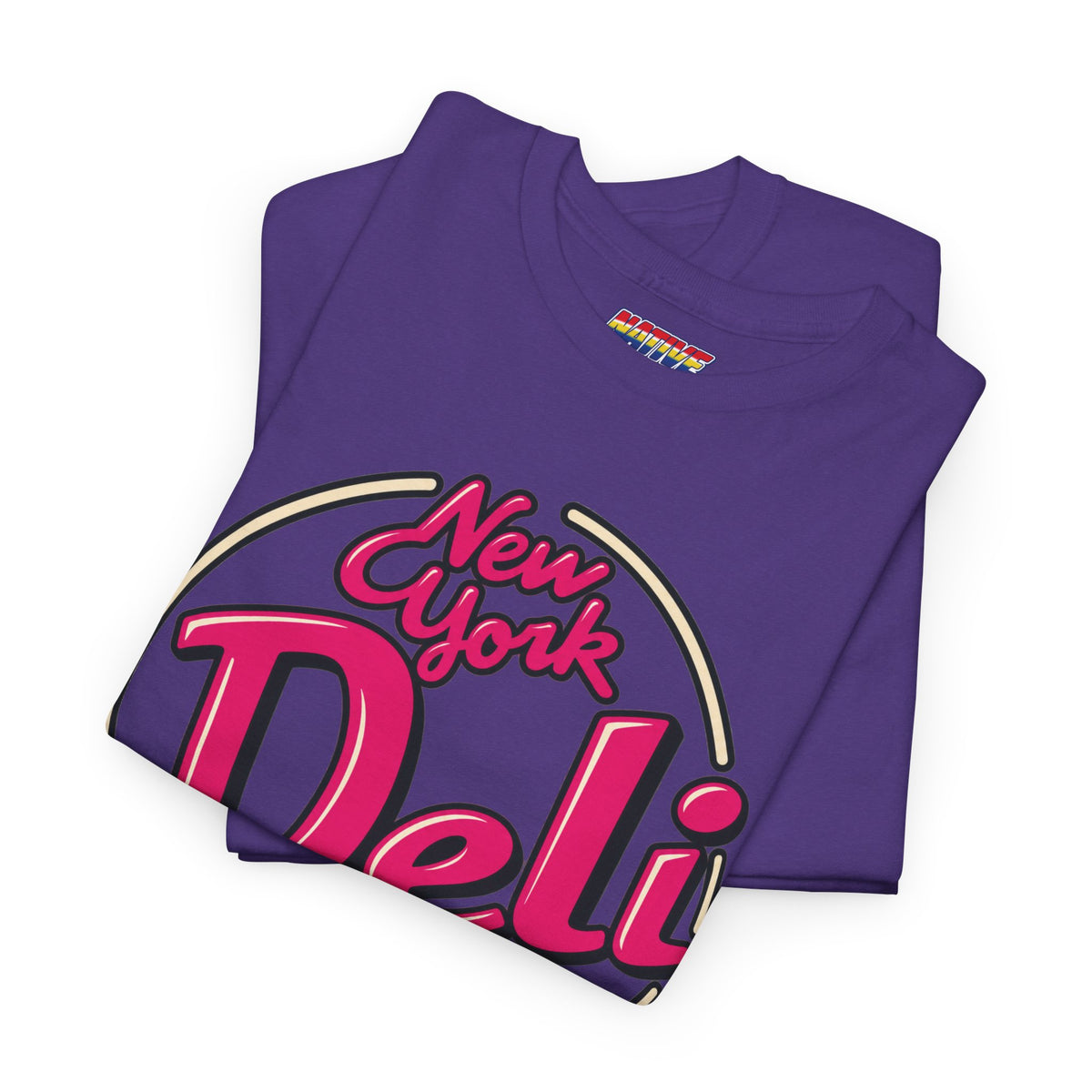 New York Deli News - vintage Denver gear