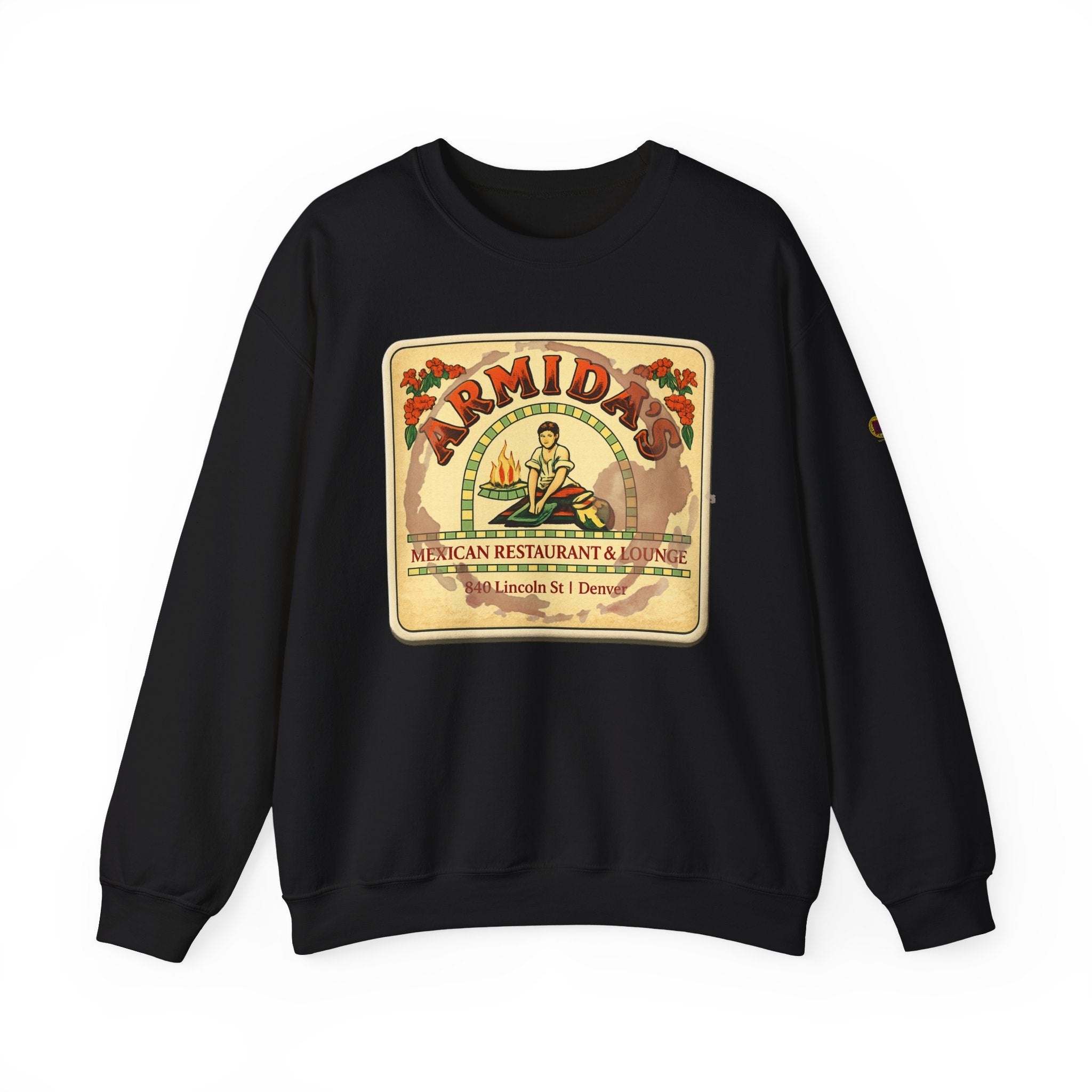 Armida’s (karaoke night) | Native303 Sweatshirt