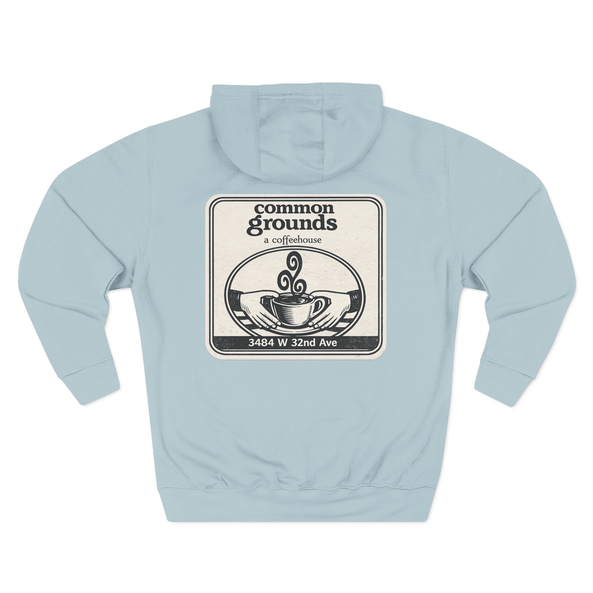 COMMON GROUNDS Hoodie