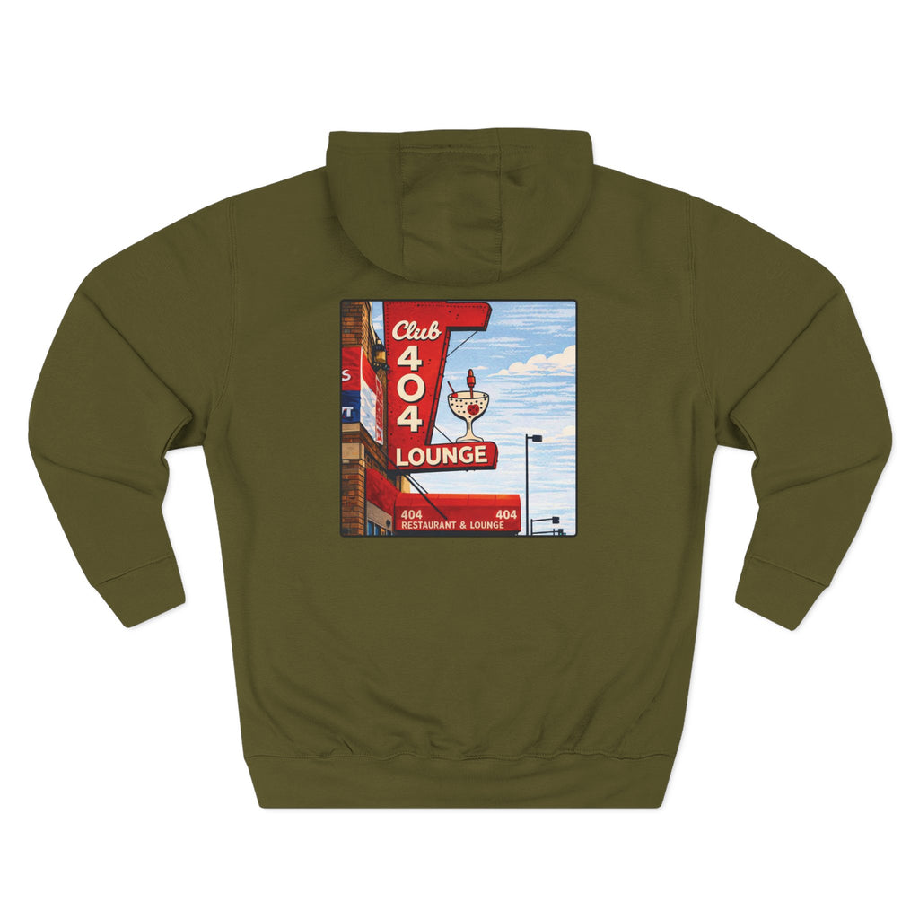 CLUB 404 Hoodie