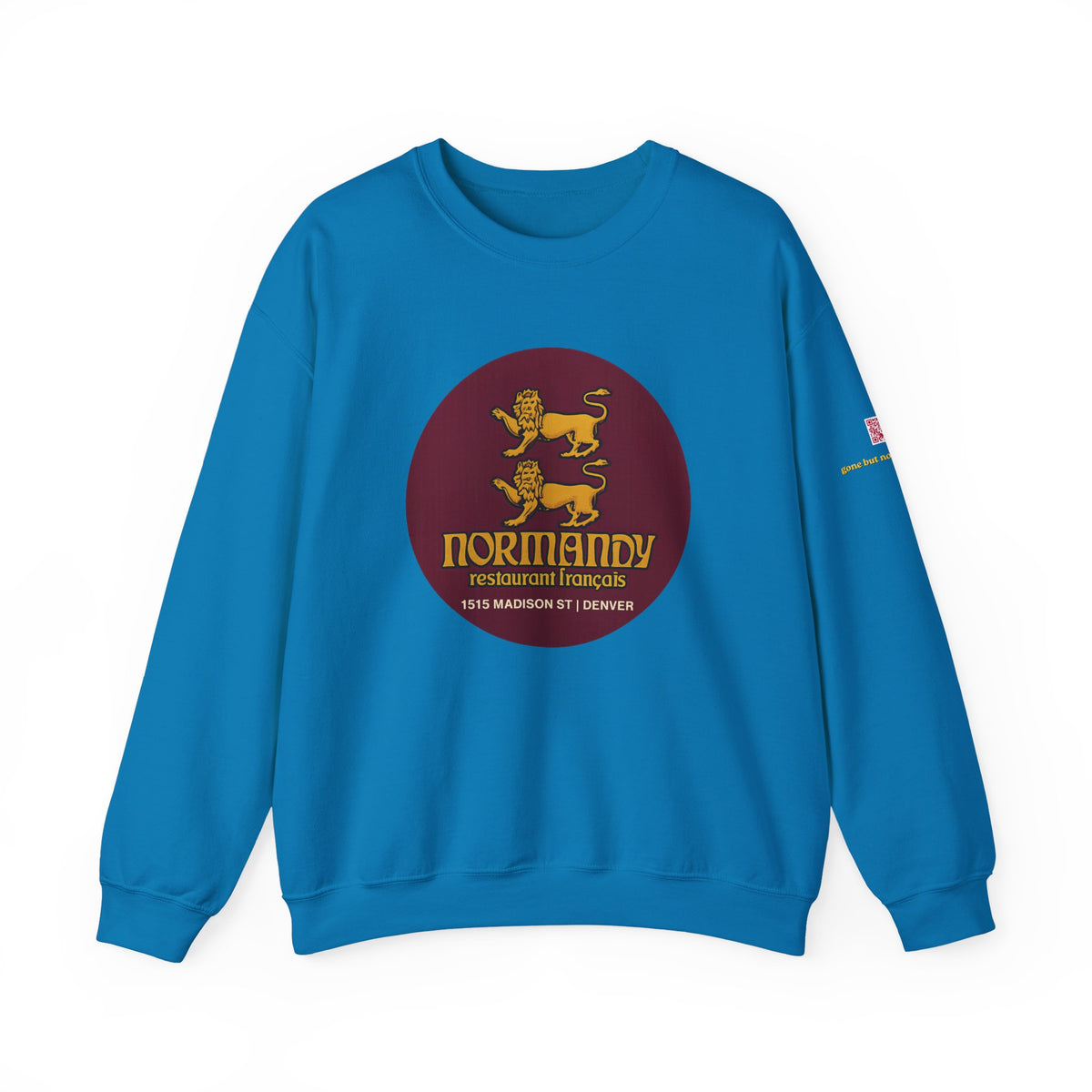 Normandy Restaurant | Native303 Sweatshirt