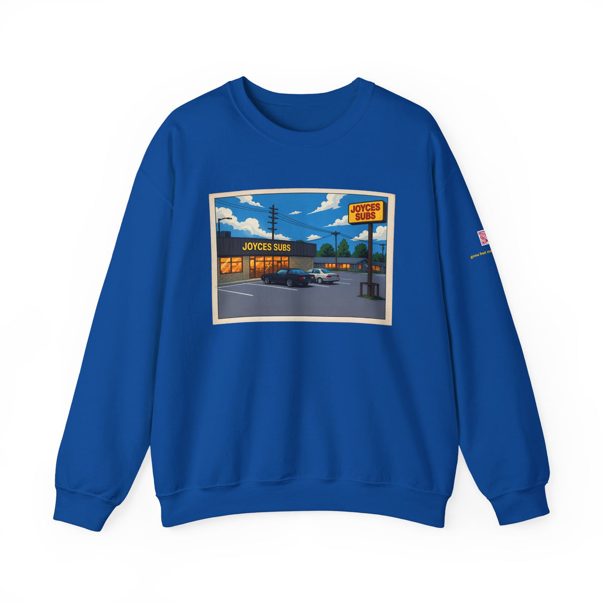 Joyces Subs | Native303 Sweatshirt