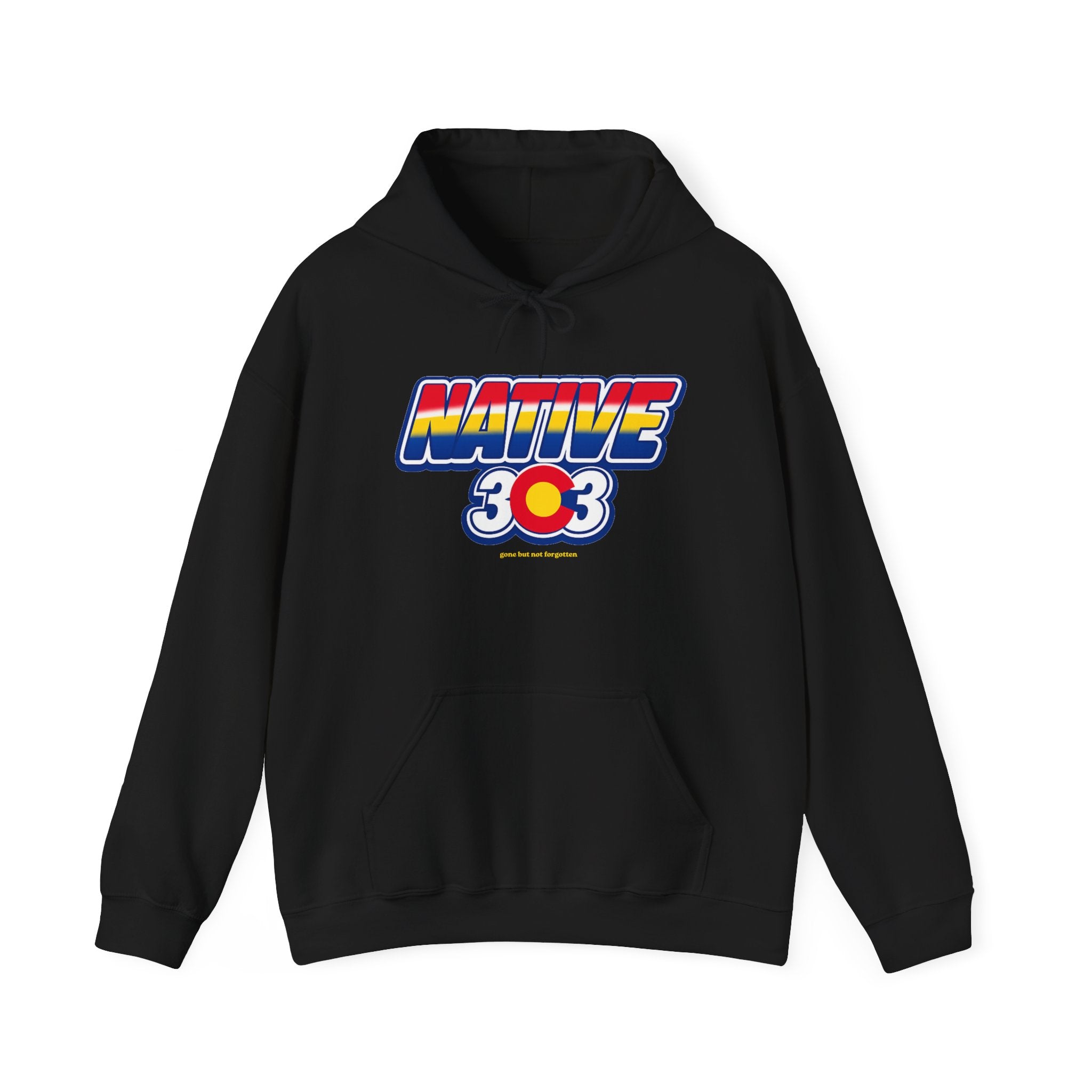 DENVER ZEPHYRS | Unisex Heavy Blend™ Hooded Sweatshirt