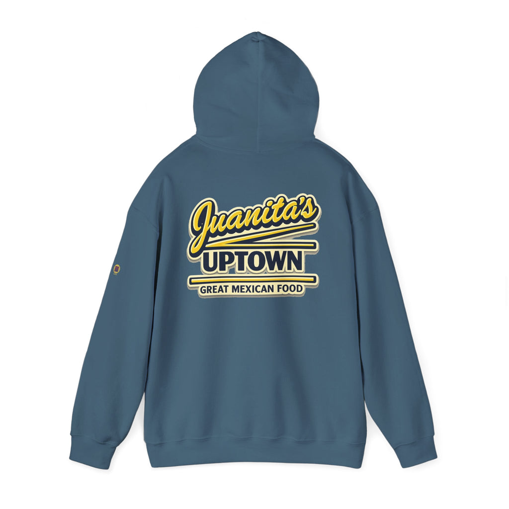 JUANITAS UPTOWN | Unisex Heavy Blend™ Hooded Sweatshirt