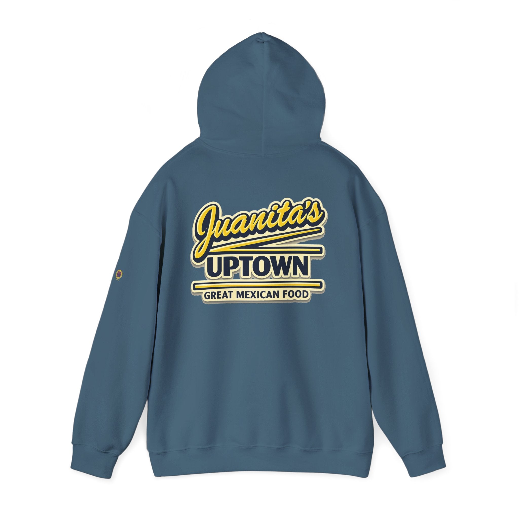 JUANITAS UPTOWN | Unisex Heavy Blend™ Hooded Sweatshirt
