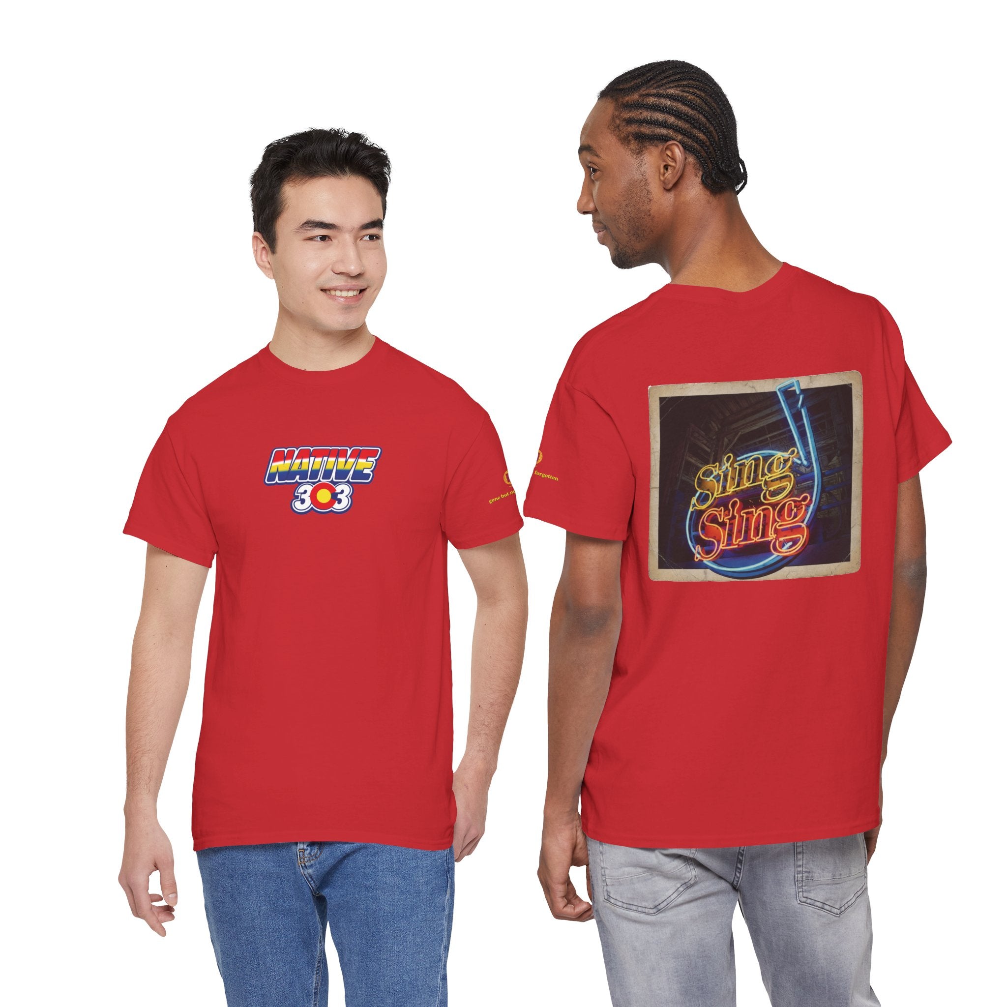 SING-SING - vintage Denver gear