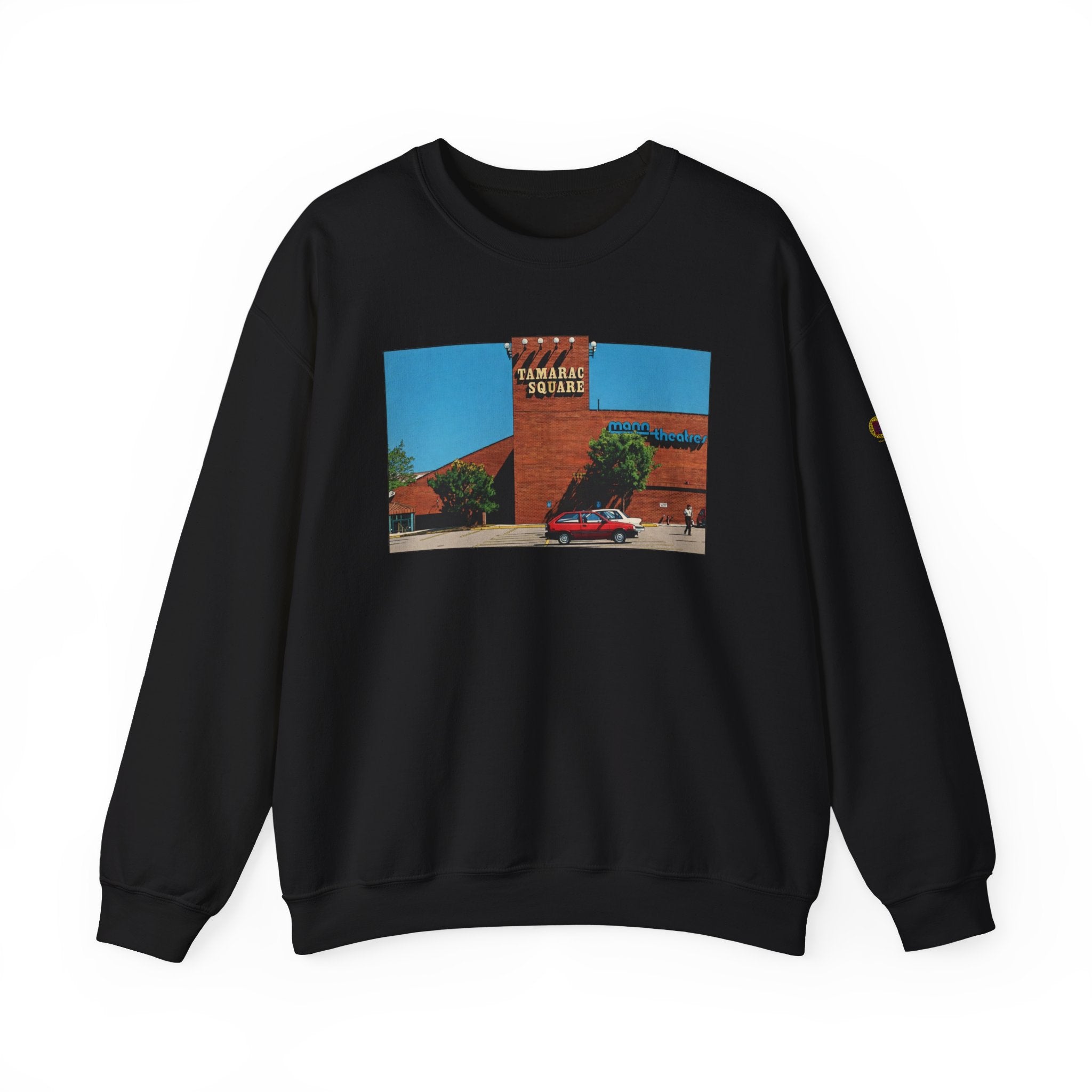 Tamarac Square | Native303 Sweatshirt