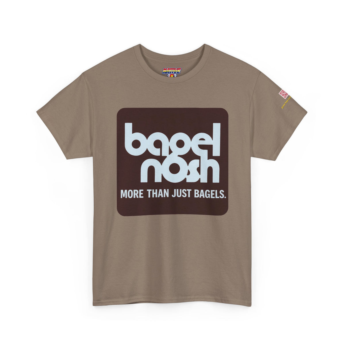 Bagel Nosh - vintage Denver gear