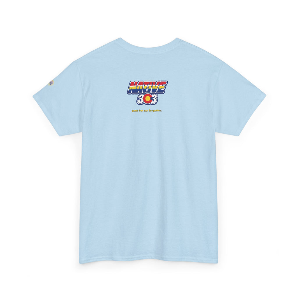 1510AM KDKO - vintage Denver gear