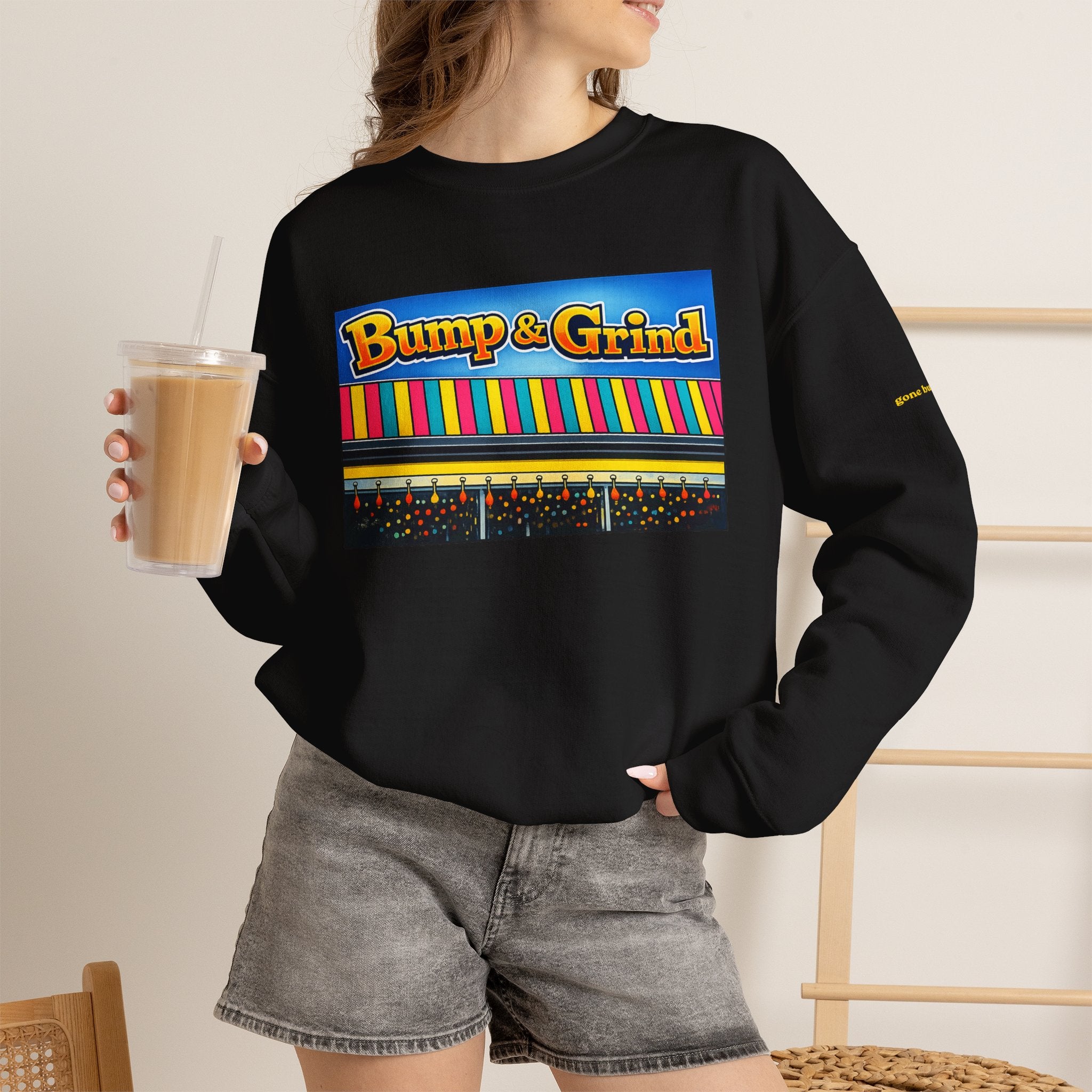 Bump and Grind | Native303 Sweatshirt