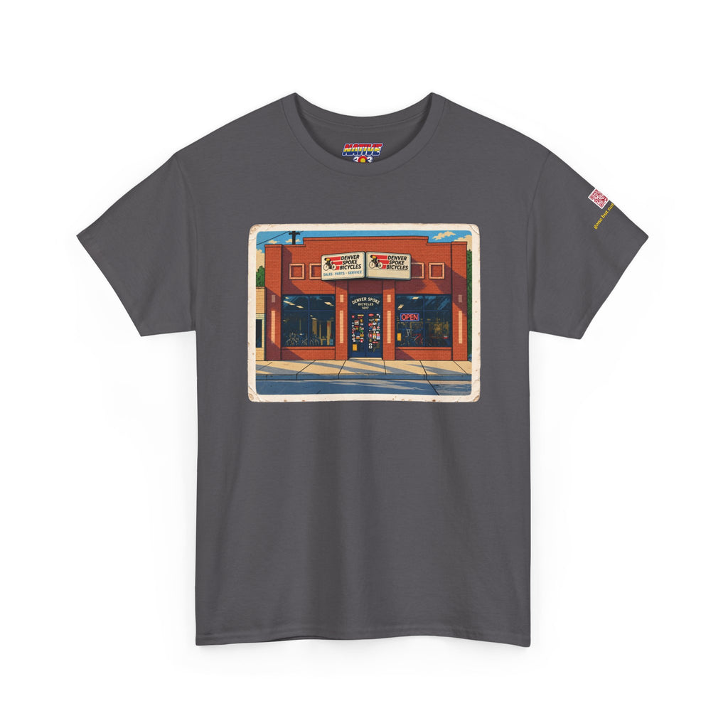Denver Spoke Bicycles - vintage Denver gear
