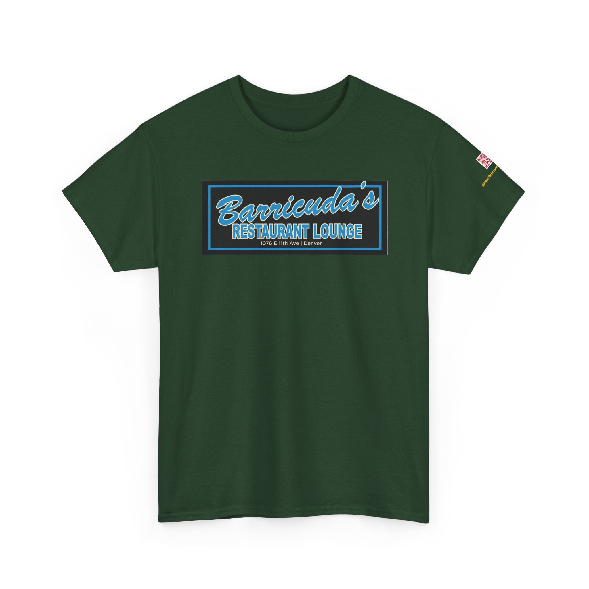 Barricuda’s - vintage Denver gear