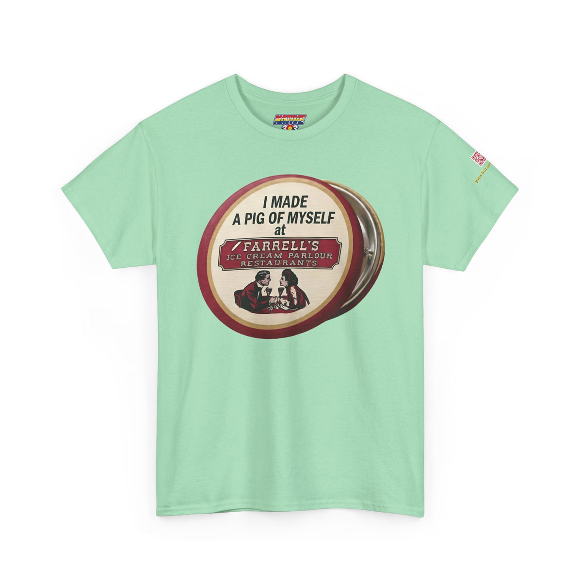 FARRELL'S - vintage Denver gear
