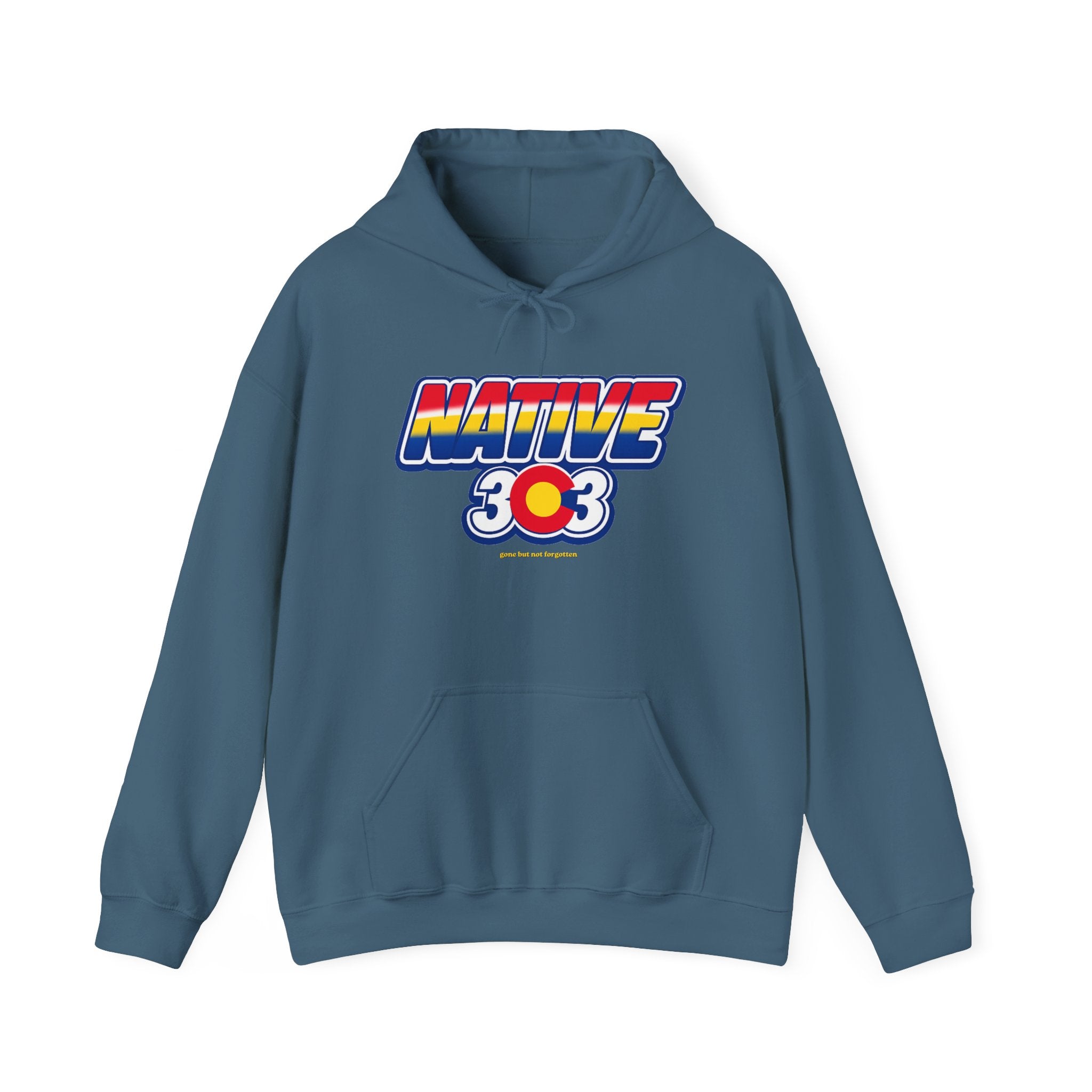 APPLE TREE SHANTY | Unisex Heavy Blend™ Hooded Sweatshirt