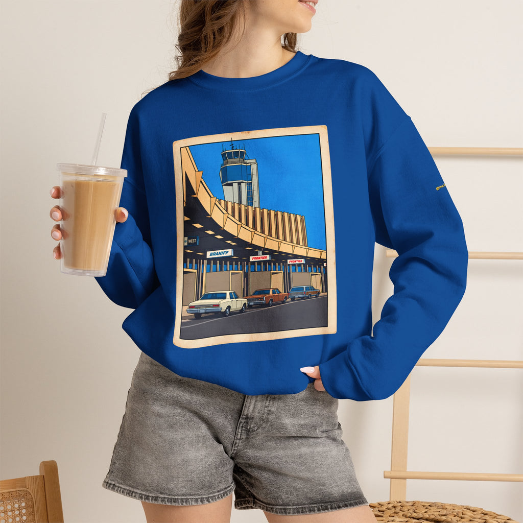 Stapleton Airport | Native303 Sweatshirt