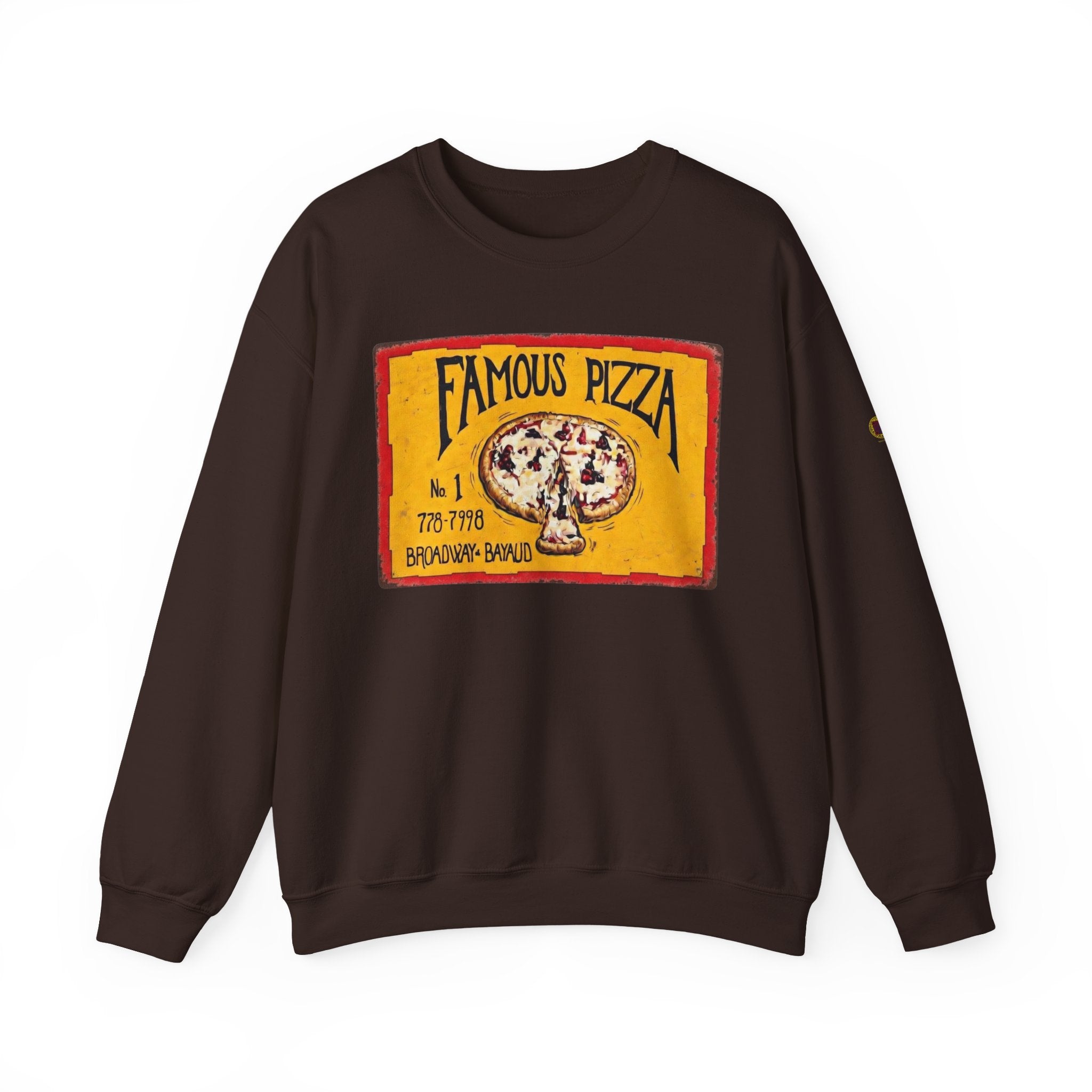 Famous Pizza | Native303 Sweatshirt