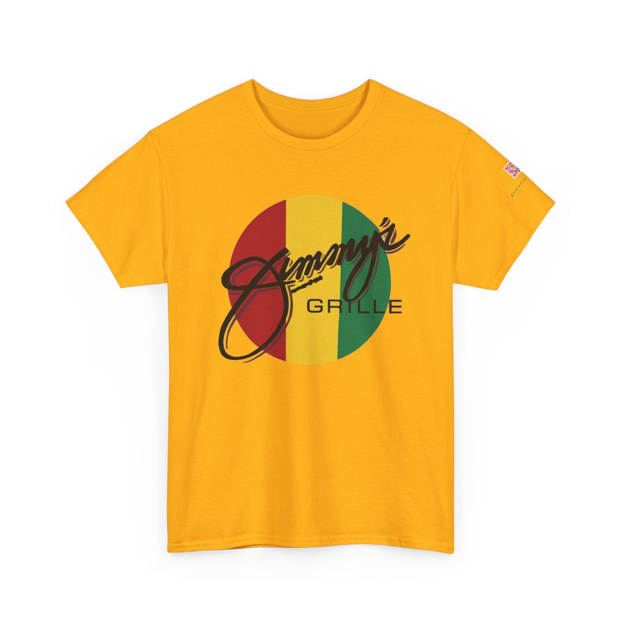 Jimmy’s Grille - vintage Denver gear