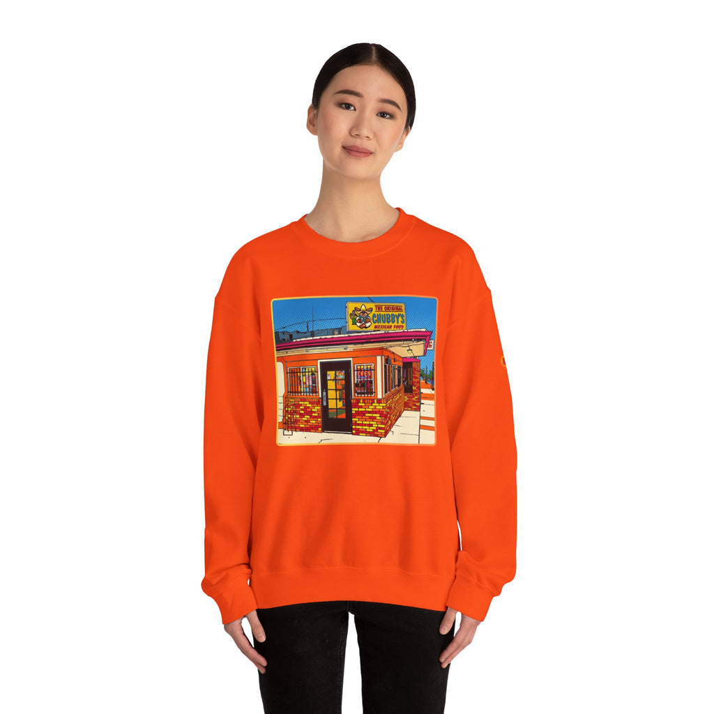 Chubby’s | Native303 Sweatshirt