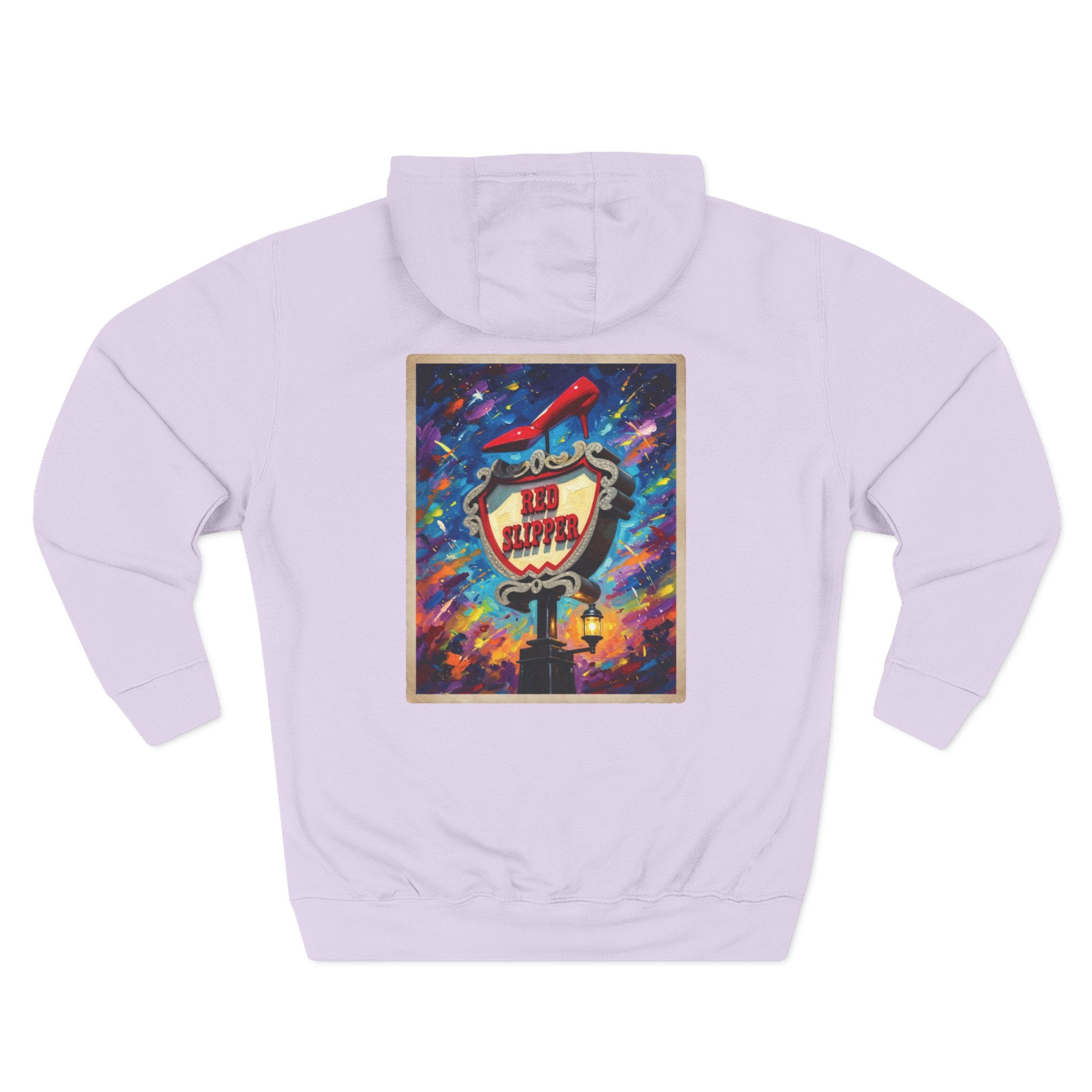 RED SLIPPER Hoodie