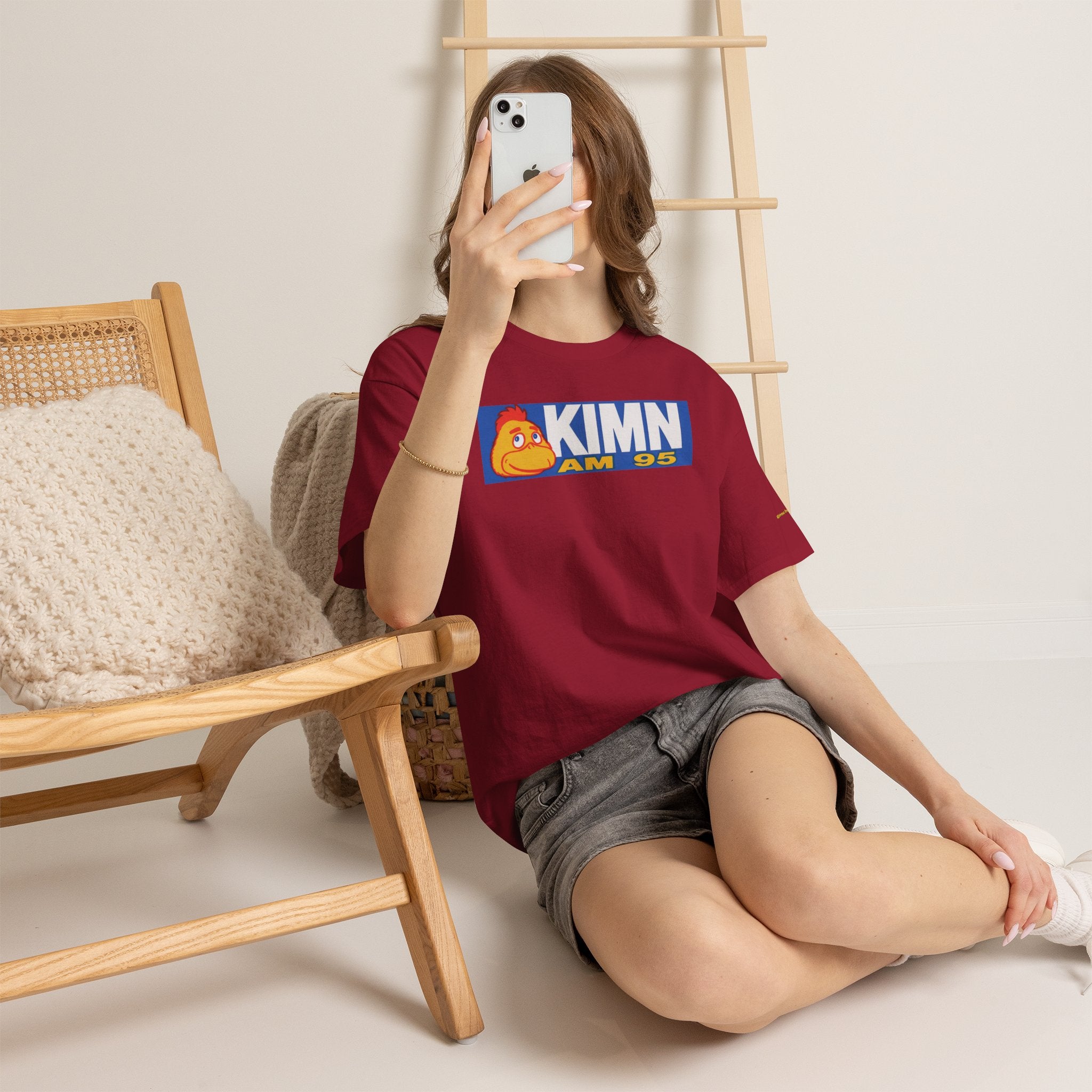 950 AM KIMN - vintage Denver gear